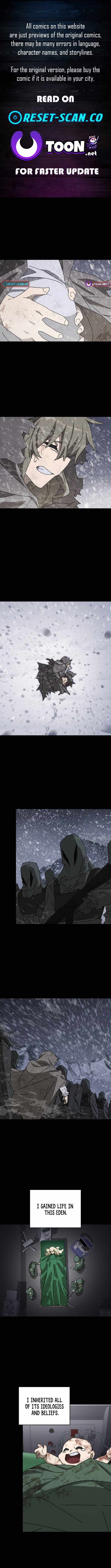 The Monster's Undertaker Chapter 6 1
